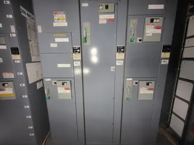 MCC Unit 200 hp, Nema 5