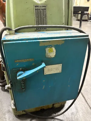 KEARNEY & TRECKER CE Universal Mill | ESS Industrial Equipment Sales (16)