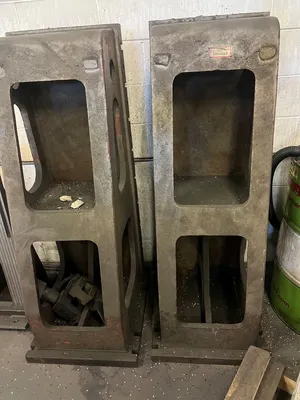 1987 UNION BFT 90/3-1 BORING MILLS, HORIZONTAL, TABLE TYPE | Prime Machinery (14)