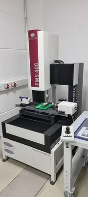 USED 2008 HEINRICH SCHNEIDER PMS 400
