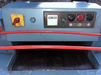 Ideal Werk Shredder 3 Kw Drive