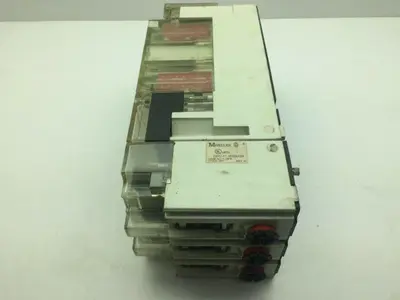 Moeller NZM9-250 Circuit Breaker 600VAC 250A 3Pole W/Thermal Trip