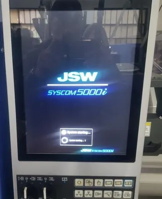 2022 JSW J100ADS-110U Injection Molding Horizontal/Vertical | Machinery Network (6)