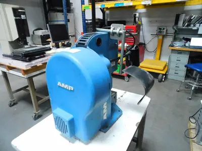 Used AMP 565435-5 Wire Crimpers Texas US | Aucto #1454532
