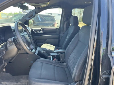 USED 2021 CHEVROLET TAHOE