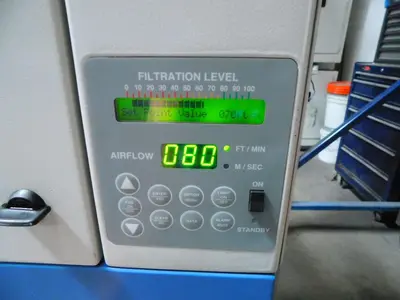 Used MYSTAIRE AU-42 Ductless Fume Hoods Texas US | Aucto #1456834