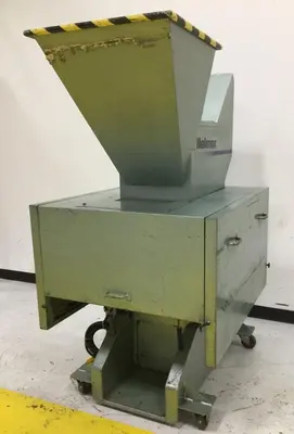 USED NELMOR RG1012P1 5HP