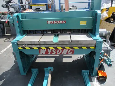 USED WYSONG 1252