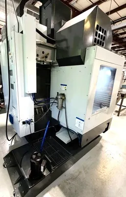 2018 HAAS VF-2SS 15,000 rpm 4-Axis Vertical Machining Centers | Bayou Machinery (7)