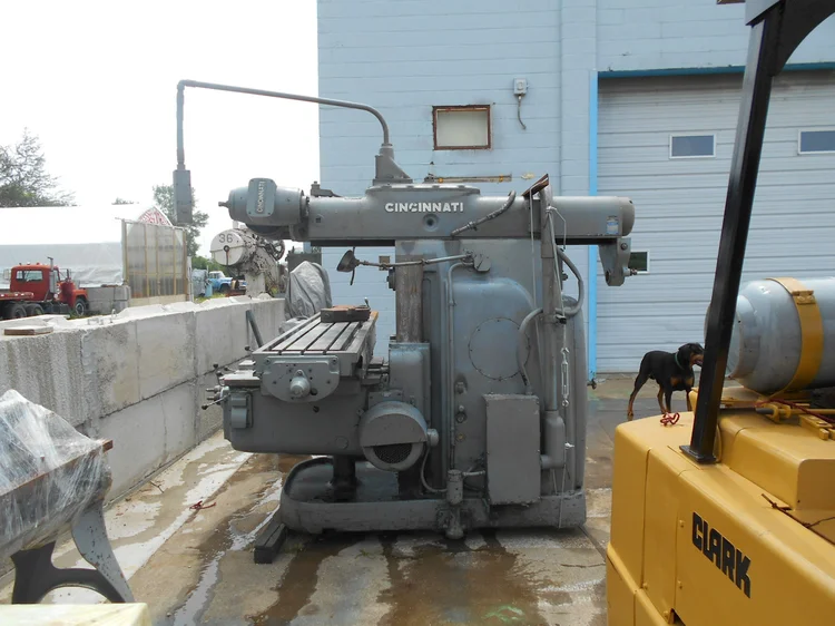 Used CINCINNATI NO. 6 Plain Horizontal Mills Minnesota US | INTER-PLANT SALES #343638