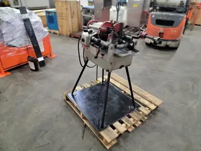USED WHEELER-REX 6390