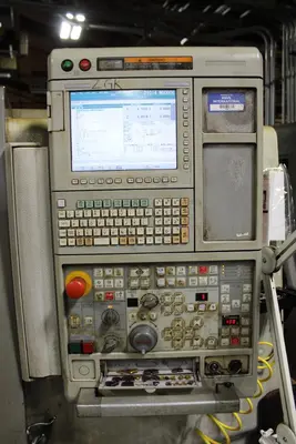 2012 MORI SEIKI NLX-2500/700 CNC Lathes | Levy Recovery Group (10)