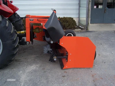 New | in-Stock 2025 CREEK VIEW MFG 102 DELUXE Windrowers/Swathers Pennsylvania US | Zimmerman Farm Service #1410175