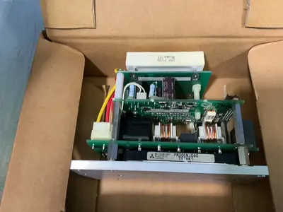 New | in-Stock 1999 YASKAWA / MOTOMAN JUSPWS10AA Servo Drives Ohio US | HGR 24 #1518300