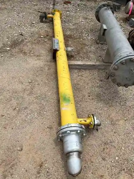 Used ALABAMA HEAT EXCHANGER NA Heat Exchangers New Jersey US | Phoenix Equipment Corp #175126