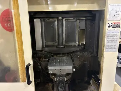 1999 YASDA H30i CNC Milling | MD Equipment Services LLC (7)