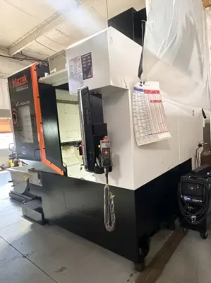 2020 MAZAK VC-500A/5X 5-Axis+ Vertical Machining Centers | Toolquip, Inc. (2)