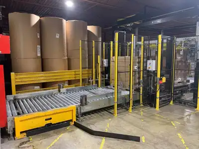 USED 2022 SIGNODE MULLER OCTOPUS 1825B