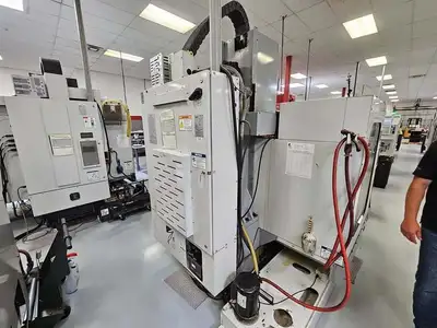 2005 HAAS VF-2D Vertical Machining Centers | Toolquip, Inc. (7)
