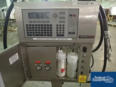 USED Videojet Videojet Technologies Excel 178i Ink Jet Coders