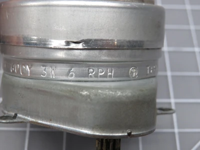 Used SYNCHRON _UNKNOWN_ A.C. Motors Texas US | OCO Industrial #1600397