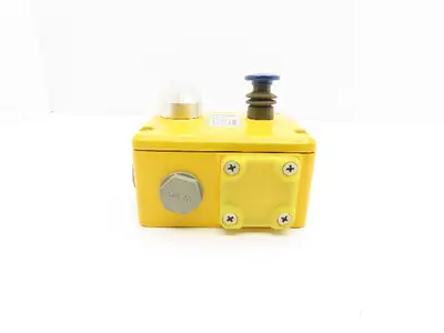 ABB Jokab Safety LineStrong3L Rope Pull Grab Cable Switch E-Stop 2TLA050206R1232