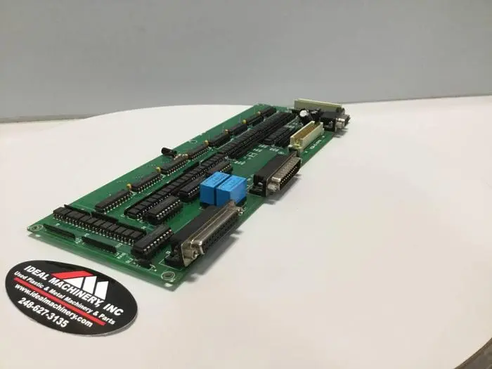 Used GOLDSTAR HSM-10 Circuit Boards Michigan US | Ideal Machinery #700847
