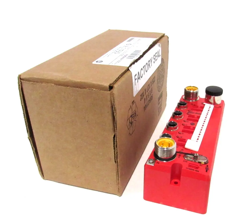 ALLEN BRADLEY 1732DS-IB8 I/O MODULE SER.A 1732DSIB8 NEW SURPLUS