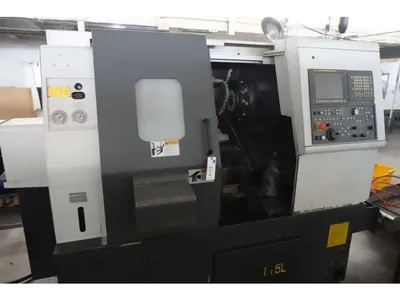 2016 NAKAMURA-TOME SC-200MY CNC Lathes Multi-Axis | Machine Tool Emporium (3)