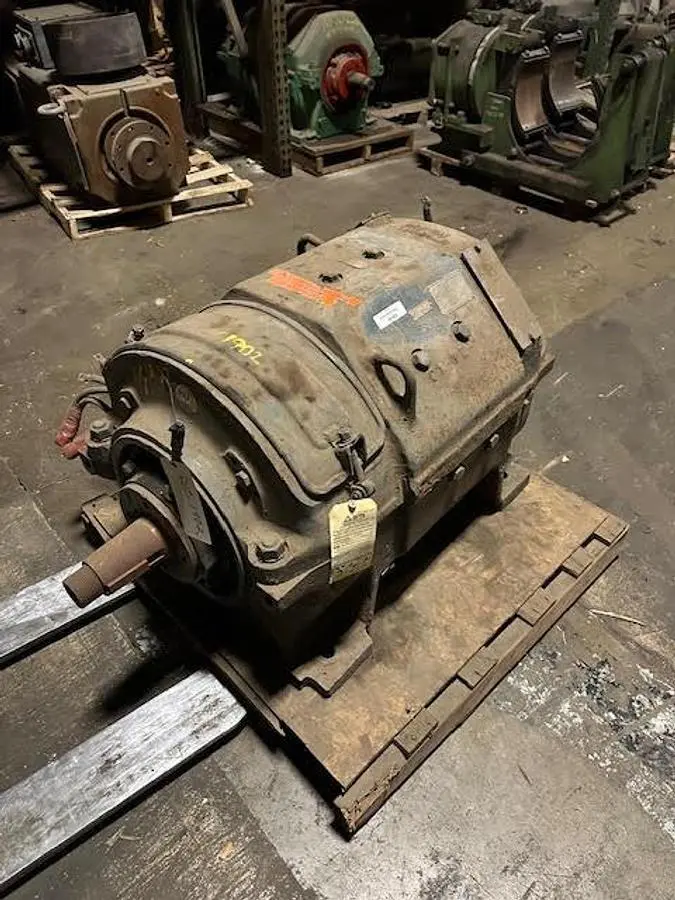 USED GE MD610
