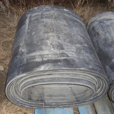 36in Wide x 0.5in Thick Conveyor Belting