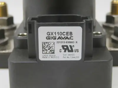 Used _UNKNOWN_ _UNKNOWN_ PLC Contactors Texas US | Aucto #1561637