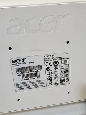 USED ACER AL15111