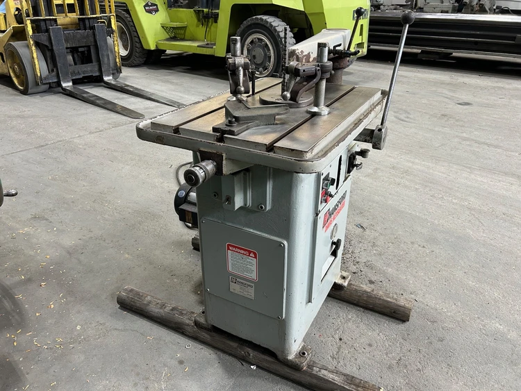 Used 2003 Hansford-Davis 15B Keyseaters Illinois US | Machinery Values #351130