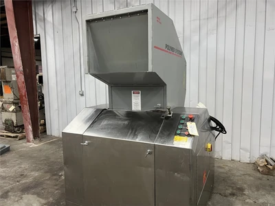 USED POLYMER SYSTEMS 1824PST