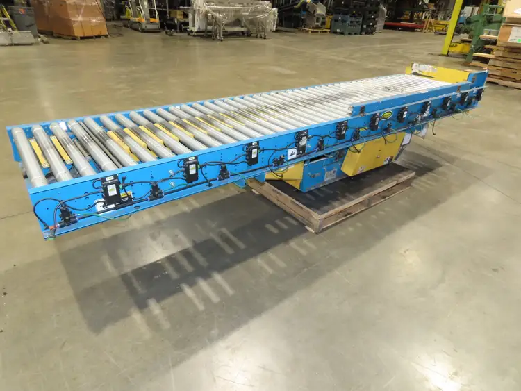 Used HYTROL _UNKNOWN_ Roller Conveyors Indiana US | Arrow Industrial #684603