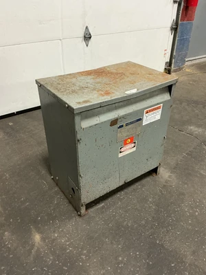 Square D _UNKNOWN_ Power Transformers | Equipment Recovery Corp. (5)