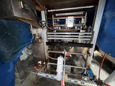 Used ISHIDA / BOSCH ISHIDA CW-RV-214W-15/30-W / BOSCH SVE 3800 AB Bag Fillers California US | Machinery & Equipment #1285429