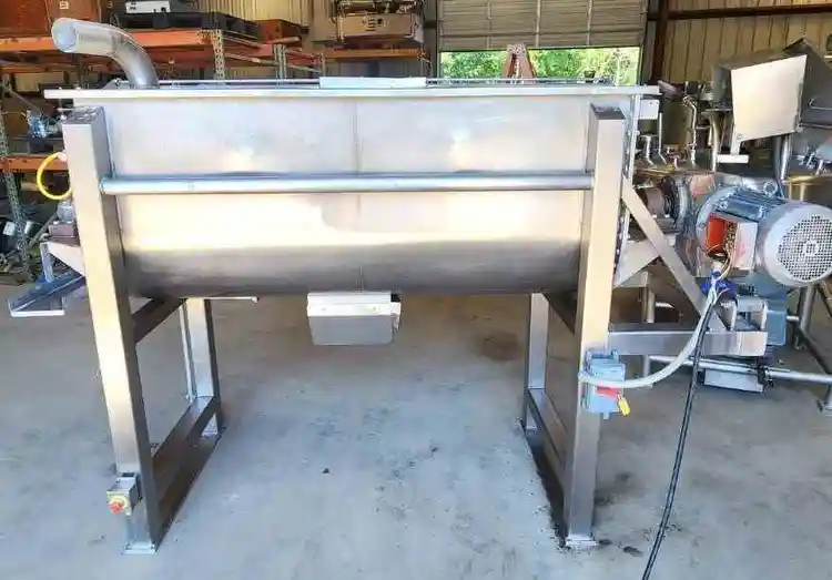 Used LOWE CD36 Ribbon Blenders New Jersey US | Phoenix Equipment Corp 6 #175563