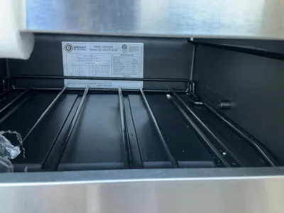 Used VINOTEMP EL-WCU113-03 Bottle Coolers Michigan US | Miedema Asset Management Group #1437336