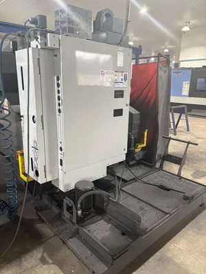 2014 HAAS GR-510 Vertical Machining Centers | Clark Machinery Sales, LLC (6)