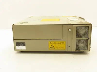 Denso RC5-H4A Robot Controller CPU 2kva 230V 3ph 410000