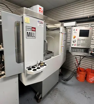 USED 2007 HAAS SUPER