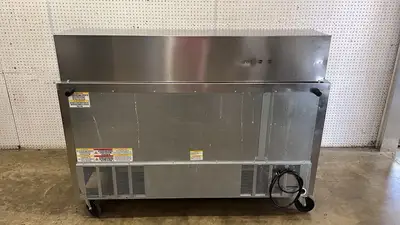 Used Beverage Air _UNKNOWN_ Food Prep Tables Illinois US | Falcon Restaurant Supply #1423151