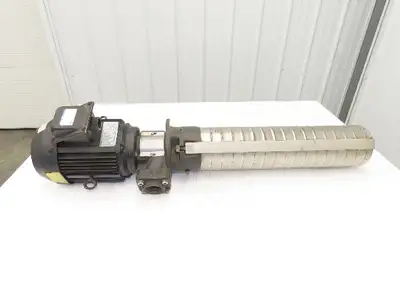 Ebara 40VTP3/16 62.2C Multi-Stage Immersion Coolant Pump 270L/min 2.2kw 460V 3PH