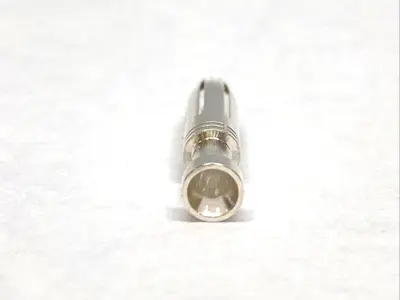 New | in-Stock HARTING Han E Female Crimp Contact 16AWG 1.5mm² Silver LOT OF 8 Contact Blocks Michigan US | Maverick Industrial Sales #1390982