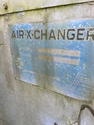 USED 2008 AIR-X-CHANGER 132EH
