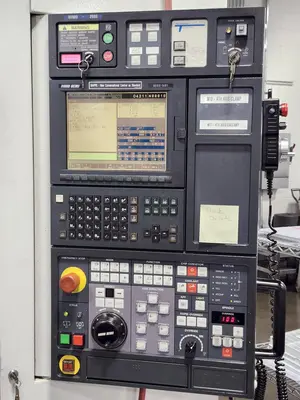 Used 2000 MORI SEIKI SV503B Vertical Machining Centers Minnesota US | Orca Machine Tools, Inc. #1262760