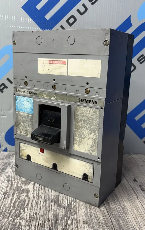 SIEMENS JXD63B400 Electrical Equipment/Supplies | ESS Industrial Equipment Sales