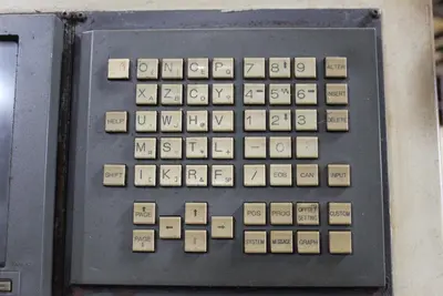 2003 DAEWOO Puma240LC CNC Lathe | Levy Recovery Group (9)